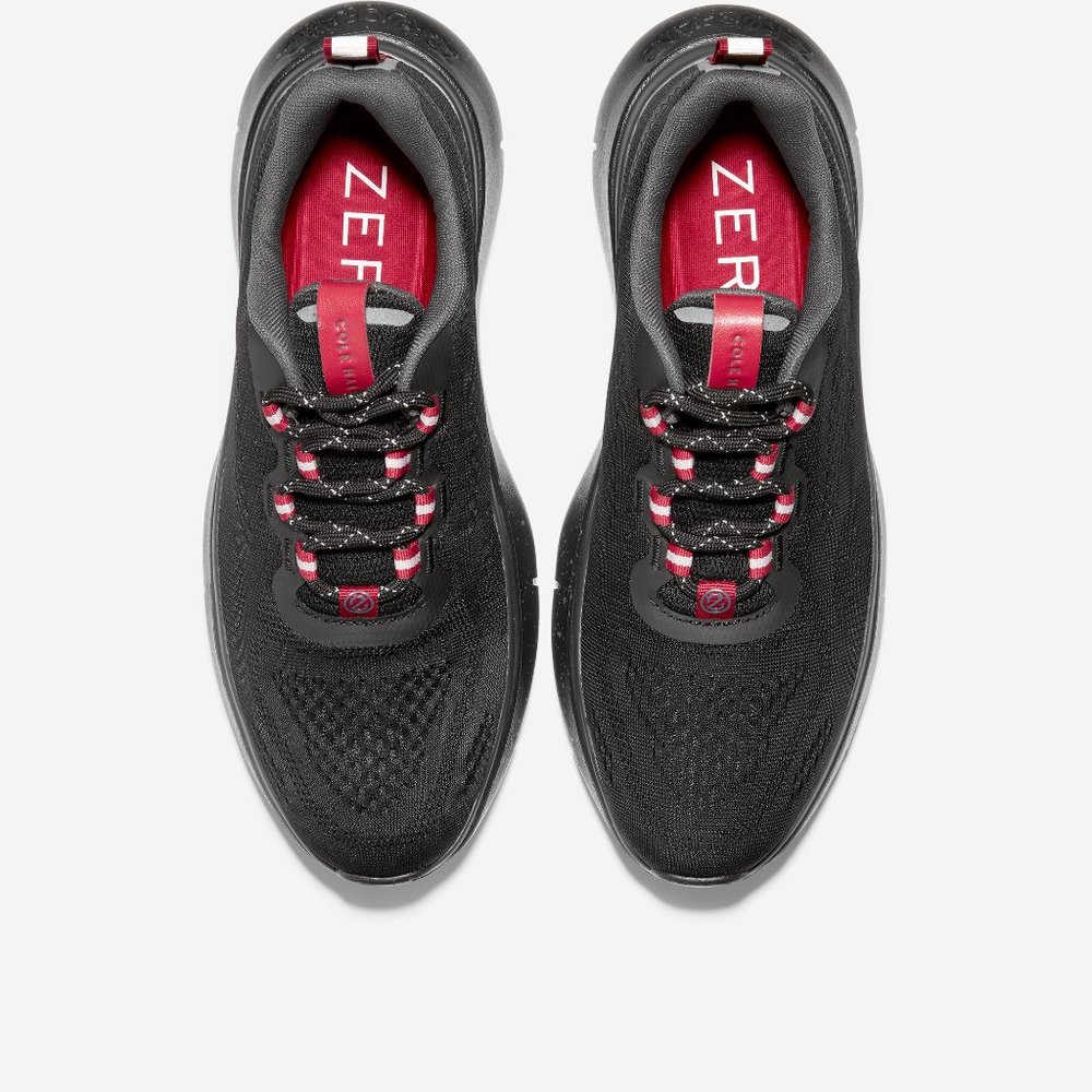 Cole Haan Zerogrand black sneaker